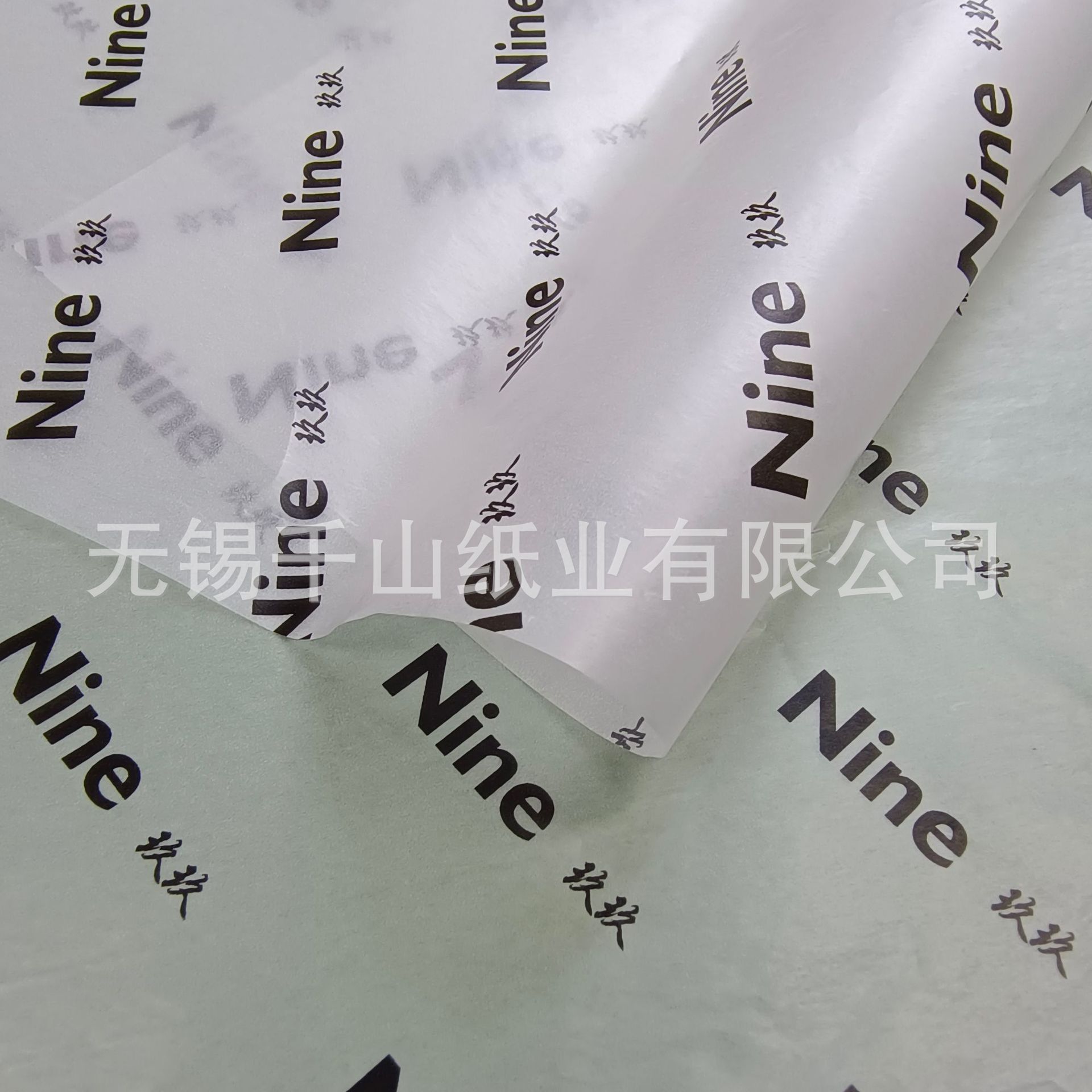 Wholesale Translucent 31g Wax Paper Copy Paper Bouquet Wrapping Paper Burger Pad Paper Oil Wax Food Packaging Printing