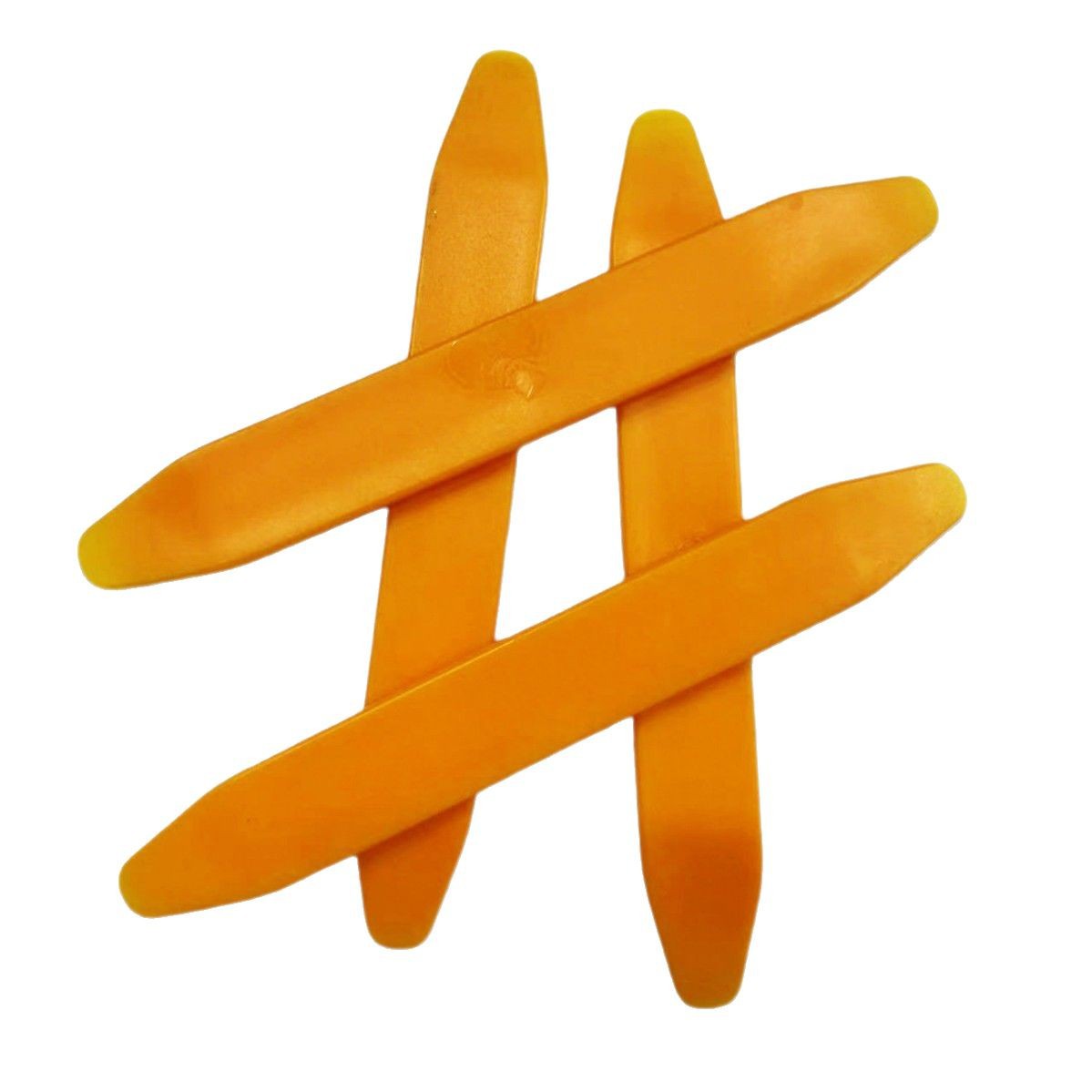 L Car Audio Modification and Disassembly Tool Rocker Pry Plate Plastic Pry Bar Driving Recorder Navigation Flat Pry