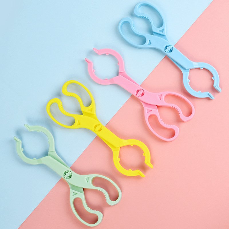 Baby Bottle Clamp, Nipple Clamp, Sterilization, Anti-Scalding, Hand Bottle Clamp, Non-Slip, High Temperature Resistant Bottle Clamp, Bottle Pliers