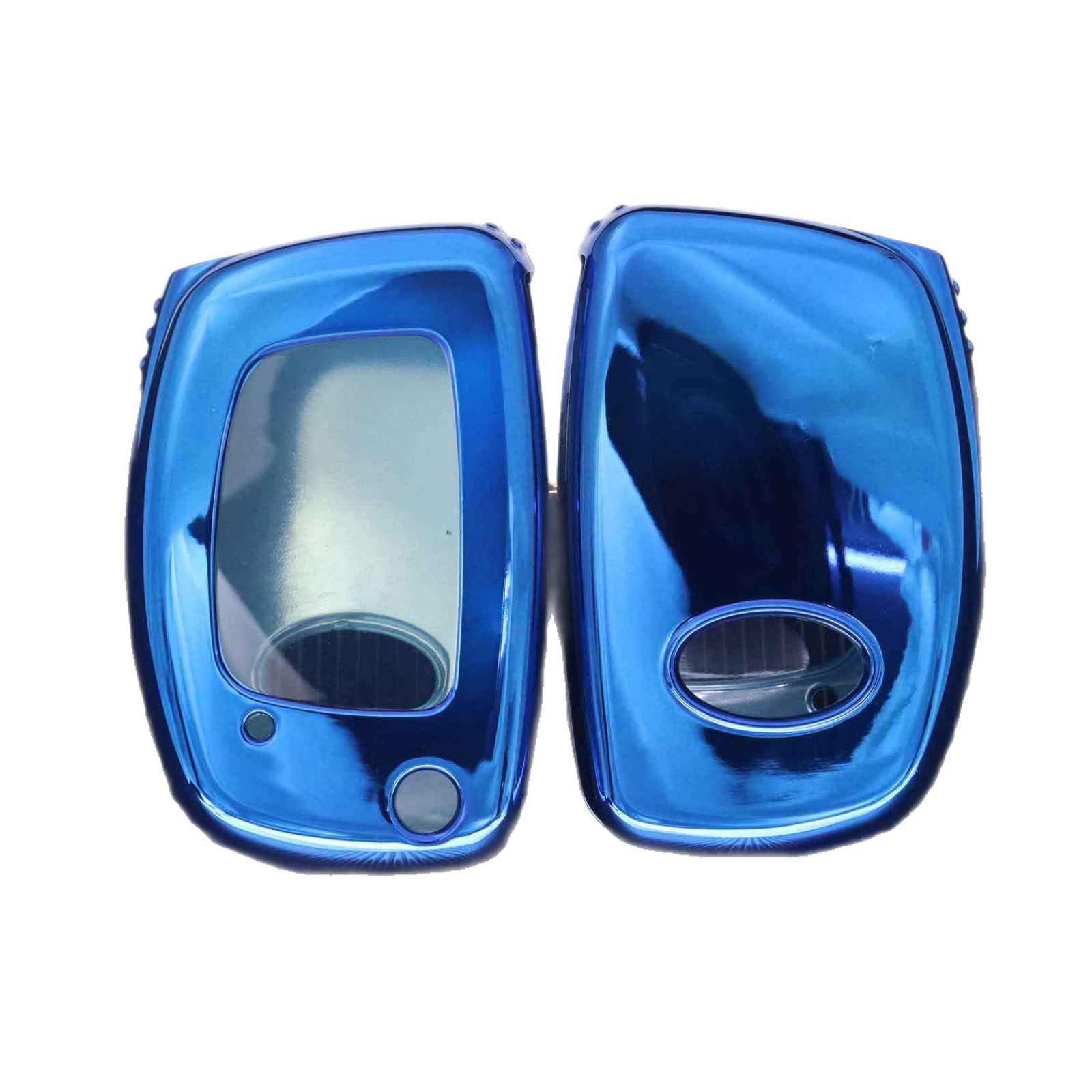 Suitable for Hyundai Ix35 Car Key Cover, Elantra, Yuenai, Festa, Sonata, Ix25, Santa Fe Shell Buckle