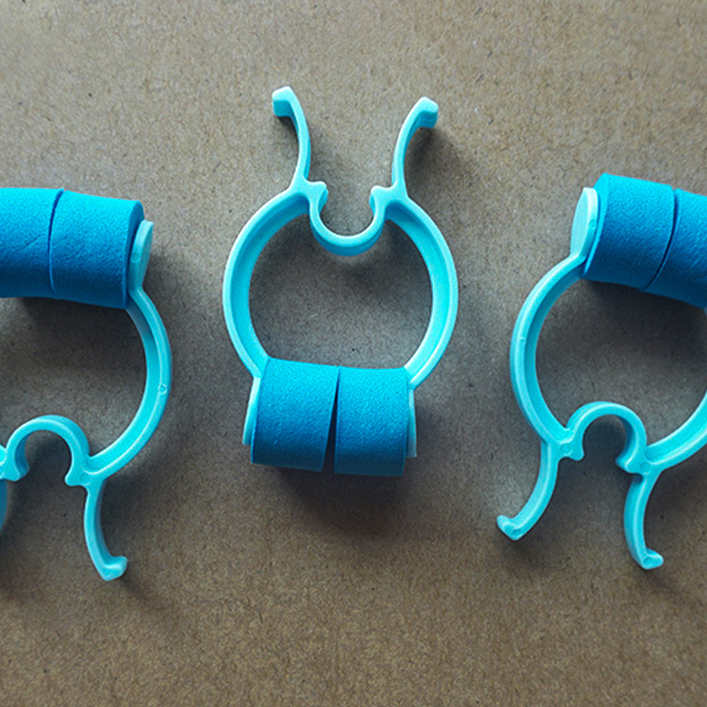 Swimming Nose Clip for Adults, Men and Women and Children General Anti-choking Water Nasal turbinate Nasal Plug Comfortable Equipment Nose Hemostasis Clip Set