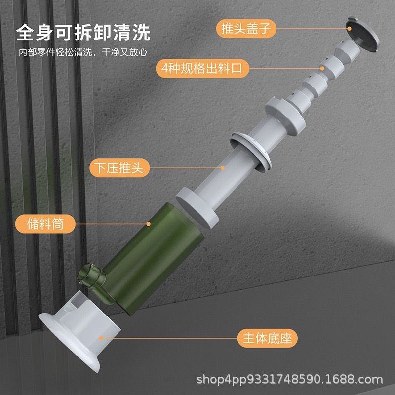 Manufacturer's Customized Sausage Stuffer, Household Manual Sausage Machine, Sausage Stuffer, Sausage Filling Tool, Sausage Filling Tool