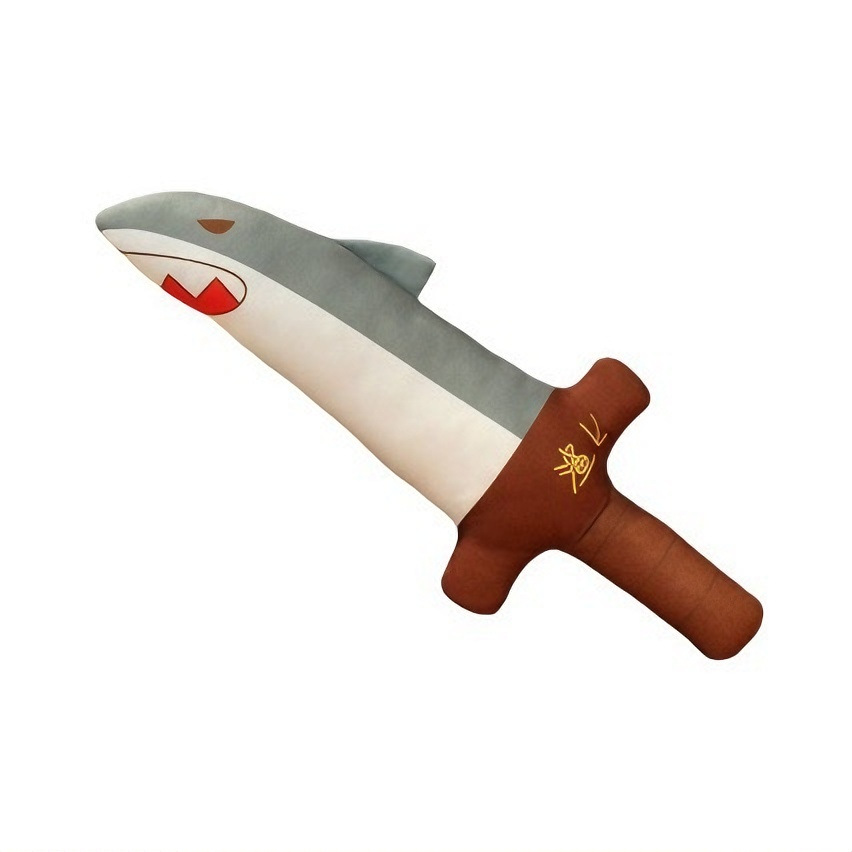 Shark Funny Shark Chattering Funny Homophonic Doll Cute Plush Toy Birthday Gift