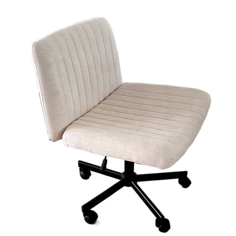 Home Swivel Lift Computer Chair Office Chair Ergonomic Single Chair Leisure Study Chair Swivel Chair Cross-Legged Chair