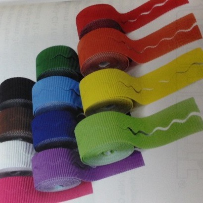 Детский арт-пазл, развитие интеллекта, цветная гофрированная бумага