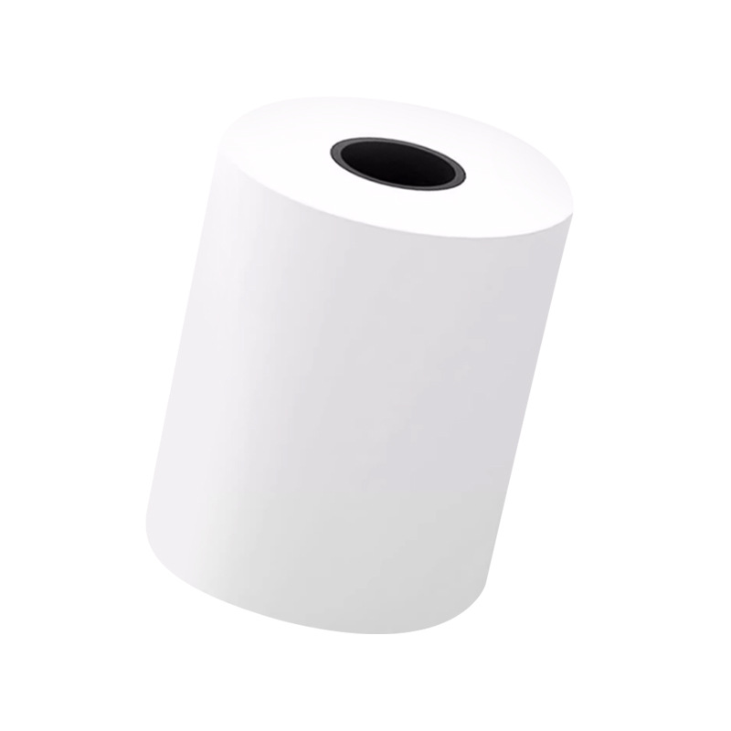 Thermal Cashier Paper 57X40 Takeaway Supermarket Meituan Receipt 55mm Wide Coreless Ultra-Thin 58 Universal Printing Paper