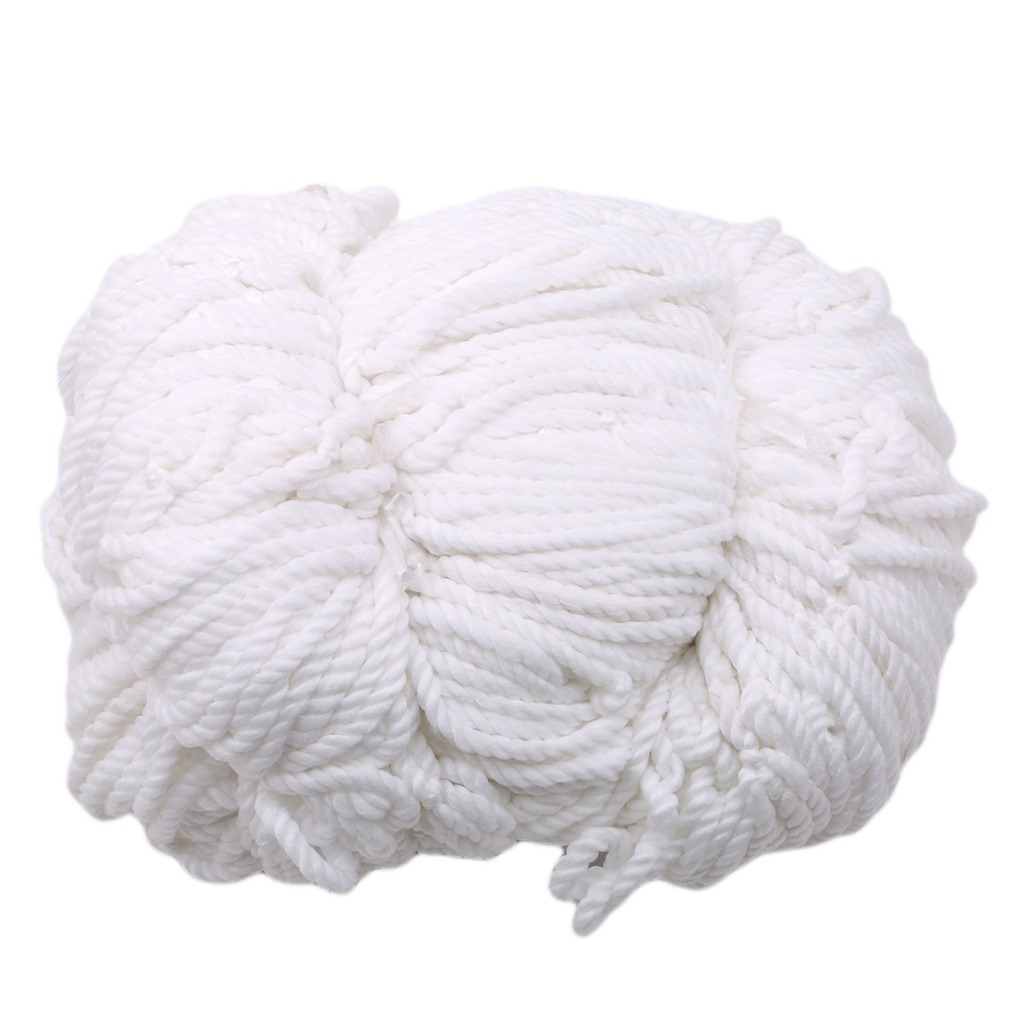 New 3* 2m Football Net Football Goal Accessories Net Factory Direct Supply Cross-Border Hot Product