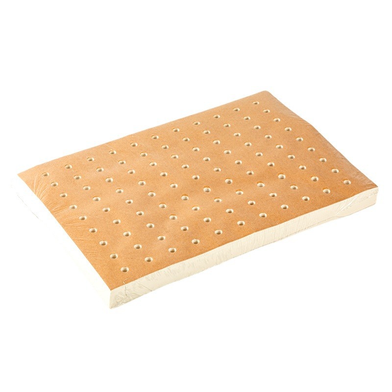 Rectangular Steamer Paper Food Grade Disposable Steamed Buns Steamer Cushion Paper Non-stick High Temperature Resistant Double-sided Silicone Oil Paper