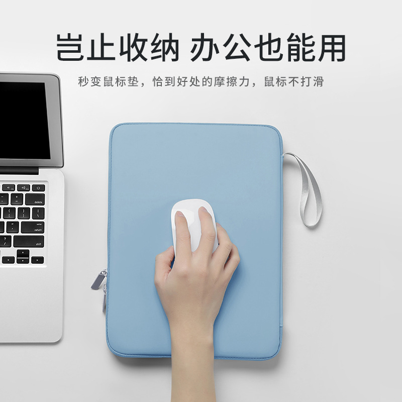 BUBM Source Factory Business Tablet Inner Bag ipad Protective Cover Skin Sense PU Tablet Bag