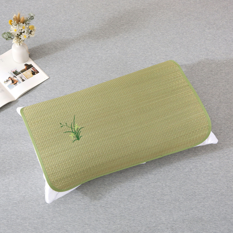 Летний матрас из травы, наволочка для взрослых и детей, оптовая продажа