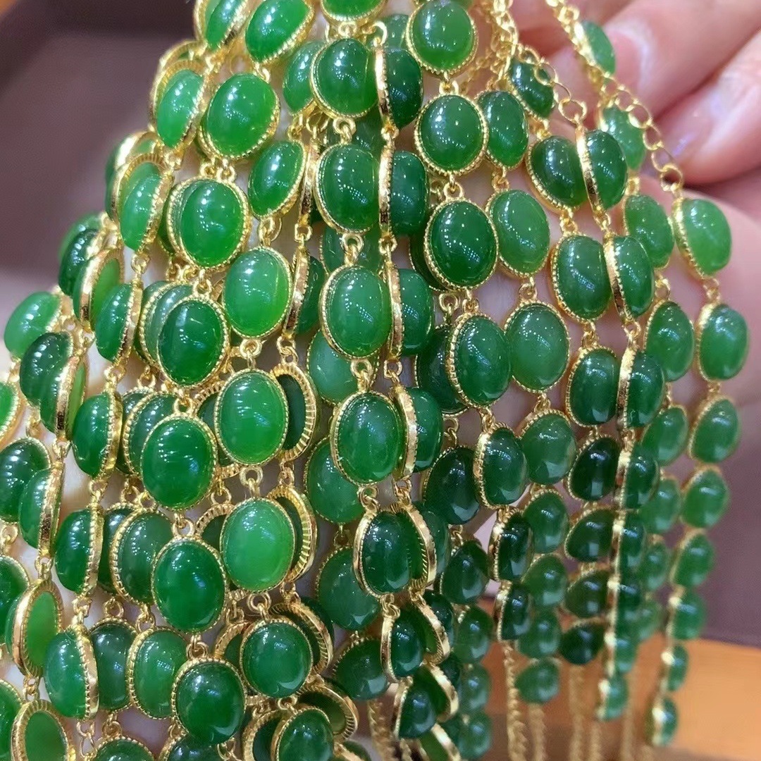 Live Broadcast Link: Factory Direct Sales of Natural Hetian Jade from the Factory, Professional Supply Chain, Bulk Wholesale and High-Volume Sales