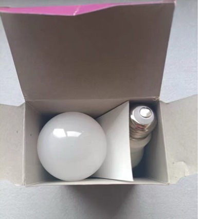 Philips Light Bulb Led Household 13.5 Watt White Light Screw Note Voltage 95-135V Export Use