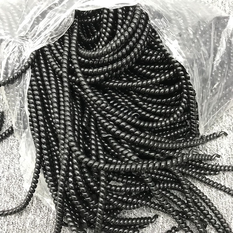 Electric Vehicle Line Winding Tube, Brake Line, Spiral Winding Tube, Motorcycle Computer Wiring Harness Protective Cover