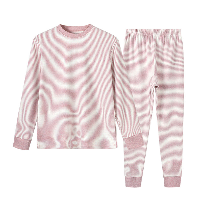 Pure Cotton Autumn Clothes for Women, Loose and Large Cotton Sweaters, Round Neck Sweaters, Middle-Aged and Elderly Mothers' Warm Cotton Intimates for the Elderly