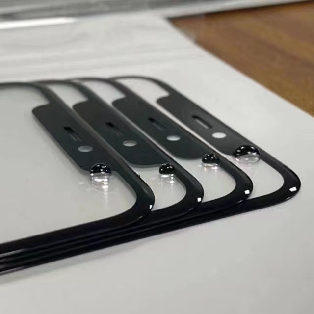 Wholesale one-piece cover OCA with bracket 4.7 inch 5.5 inch for Apple 6 generation 6s 7G 8plus x