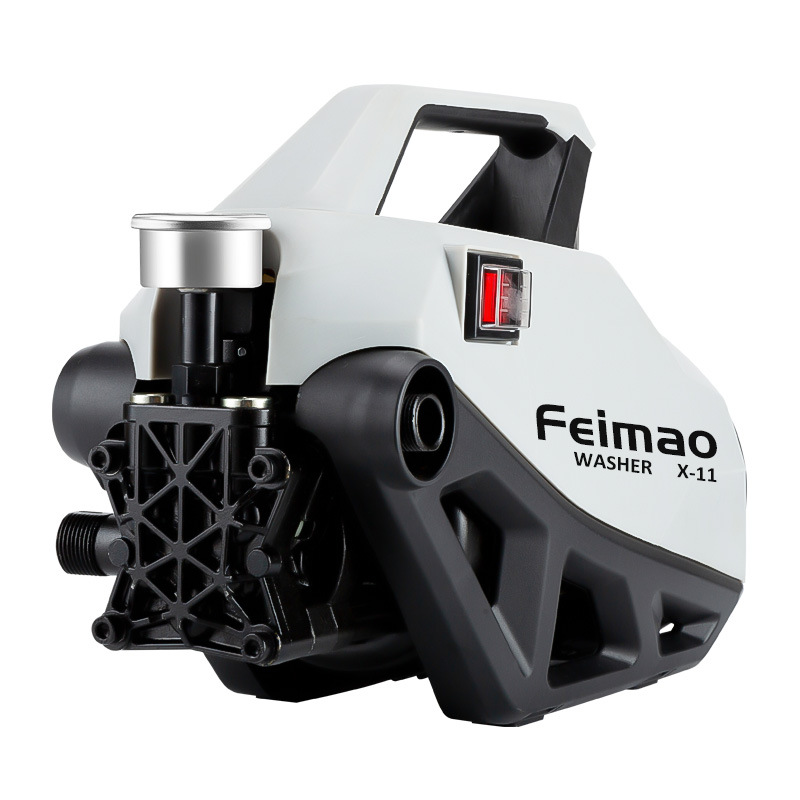 Flying Cat Brand Car Washing Machine Household 220V Car Brush Water Pump Gun Ultra High Pressure High Power Portable Water Gun Cleaning Machine