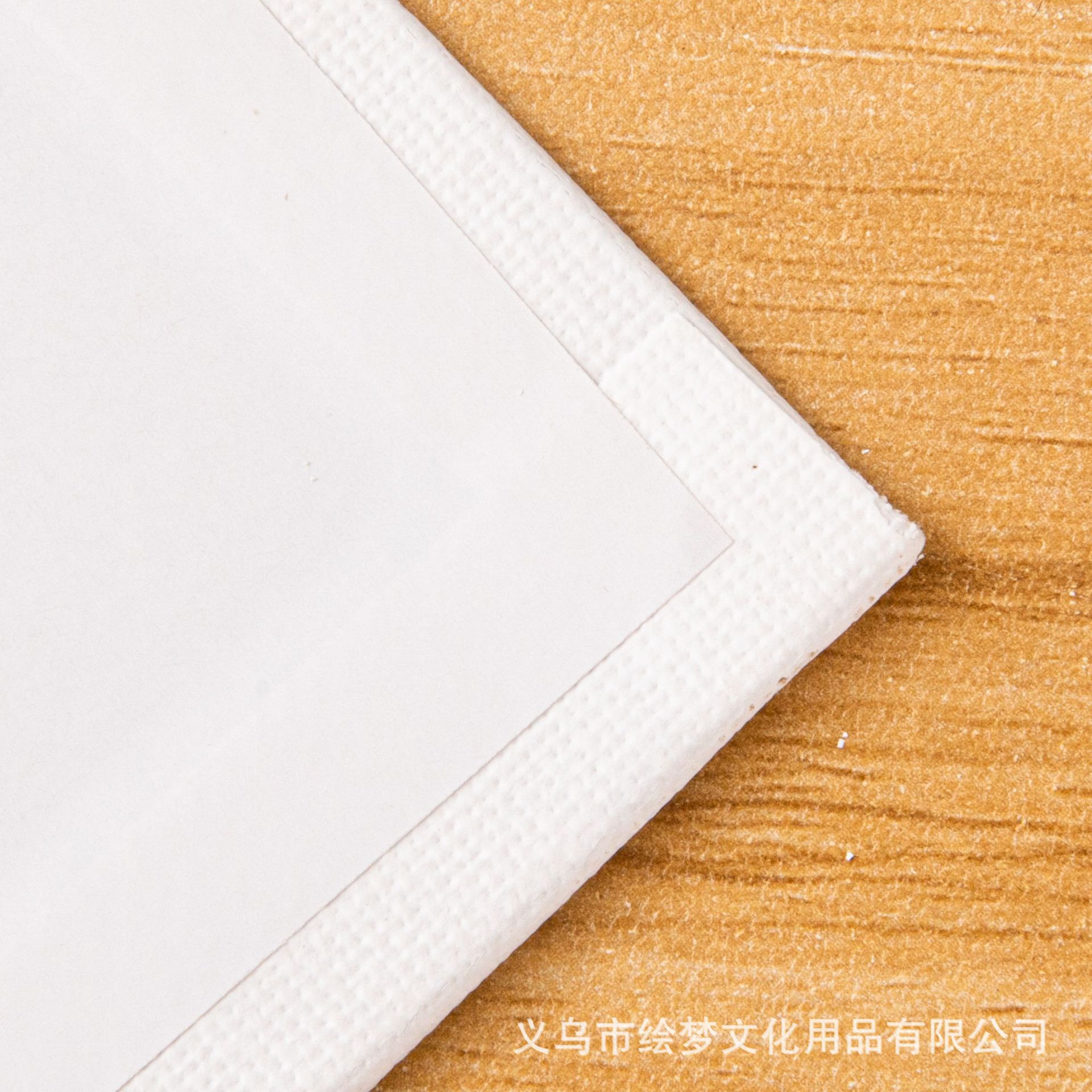 Factory wholesale 3MM thin sketchpad portable practice cotton plate oil sketchpad art propylene oil sketchpad