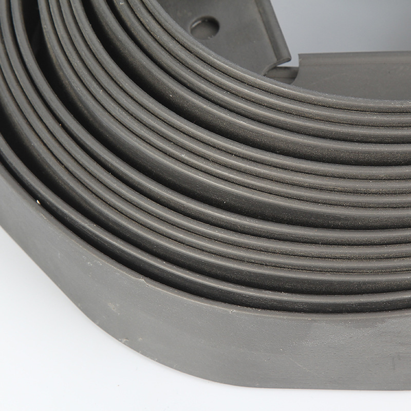 Garden L-type grass stone isolation belt green isolation belt landscape green tape partition board factory wholesale