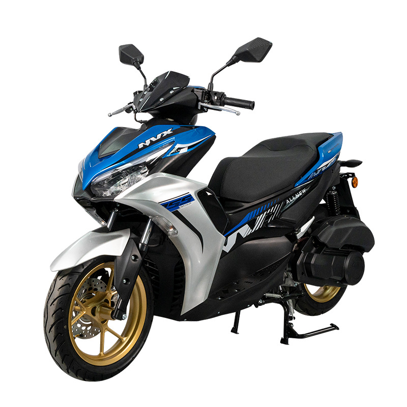 Cross-Border Export Motorcycle Nvx Pedal Climbing Fuel Two-Wheeled Motorcycle Large Displacement Motorcycle 150Cc Motorcycle