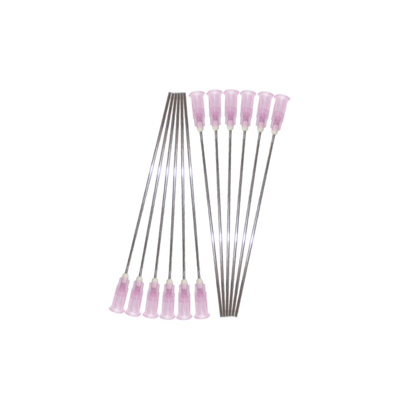 100MM long needle flat long needle syringe ink needle 10CM ink tool