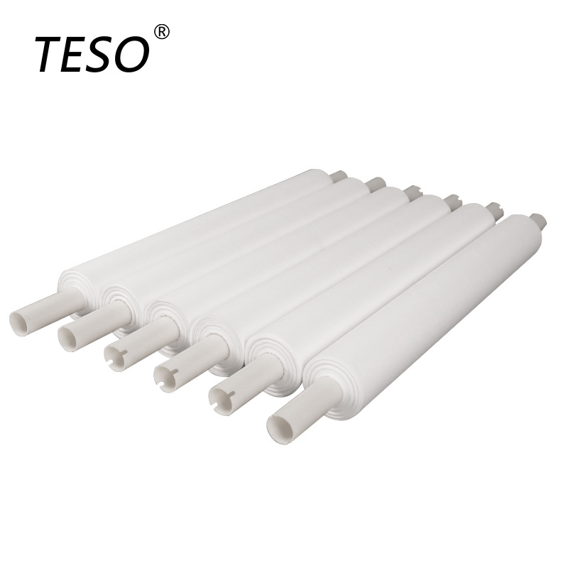 Wholesale Smt Steel Mesh Wiping Paper Gkg Dek Mpm Mesh Solder Paste Cleaning Fully Automatic Printing Industrial Scroll Paper