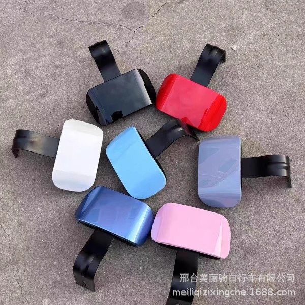 Electric car backrest Emma v3 Bird New Japan Yadi Green Source Battery Bicycle Modified Rear Cushion Backrest Accessories