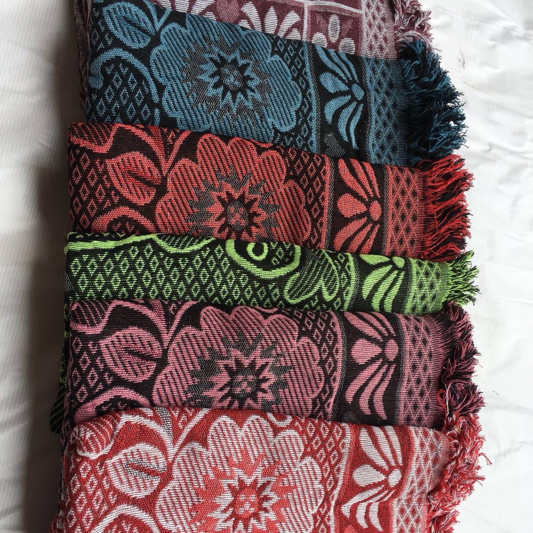 Производственное одеяло из нитей, теплое одеяло, современное ветровое одеяло, аниме мультяшное одеяло, плед с кисточками