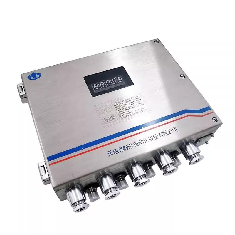 Картридер Kj69J-D2 для шахт с искробезопасностью оригинального производства