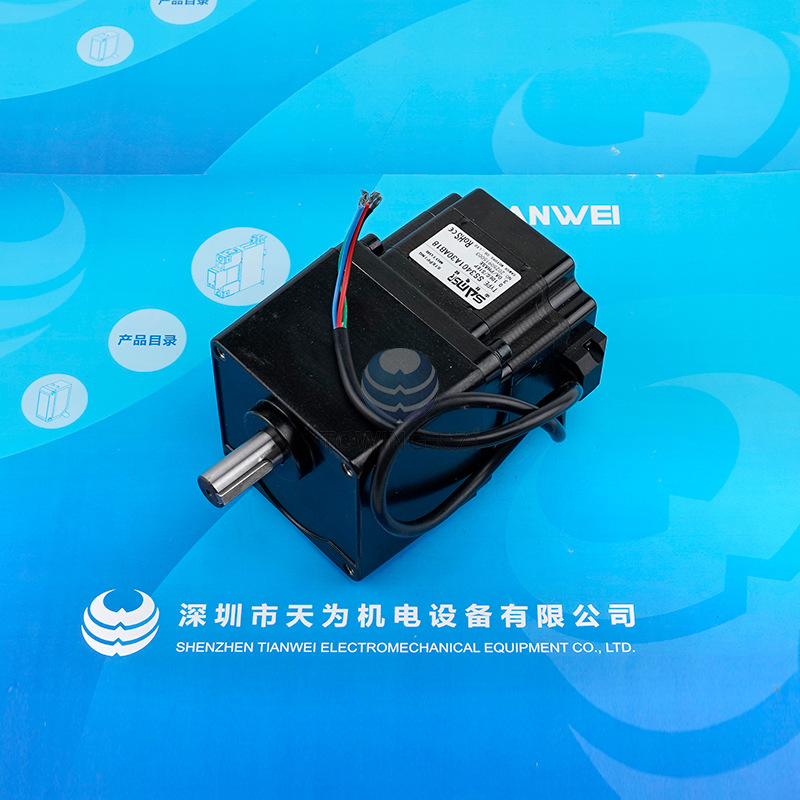 Ss3401A30Ab18 New Original Samsr Shanshi Motor Physical Photo