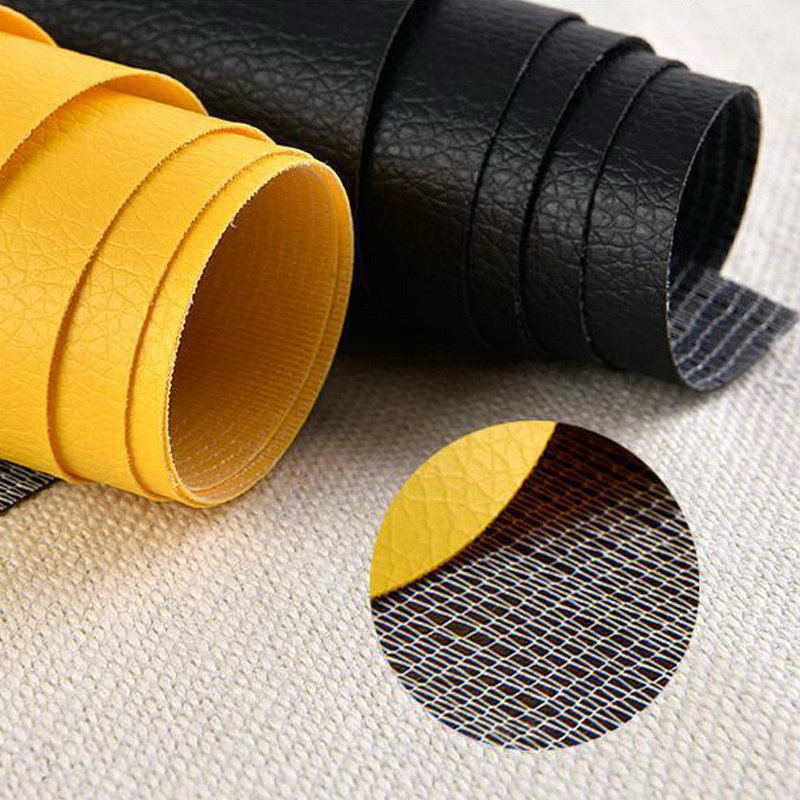 Adhesive Self-adhesive Leather Fabric Sofa Repair Subsidy Patch Seat Leather Bed Refurbished Soft Bag Hard Bag Background Decorative Leather