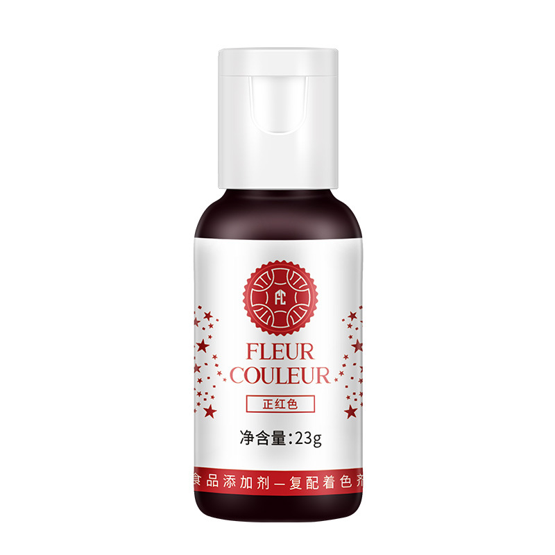 Pigment Baking Edible Method Pigment Red Cake Red Black Fondant Cream Wholesale Pigment