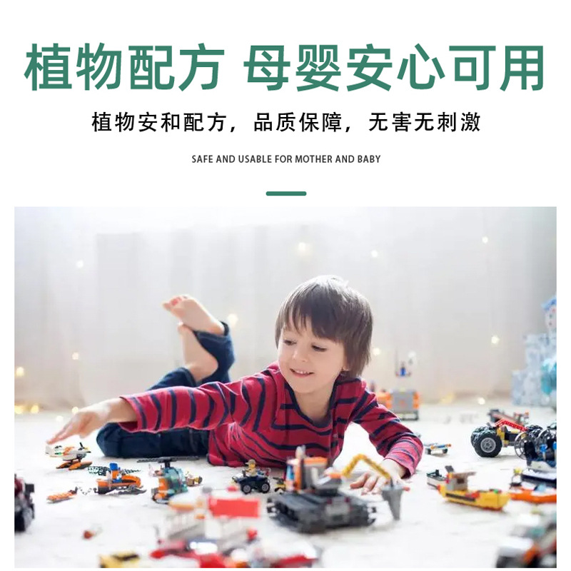 Tiyi factory formaldehyde test box air self-test box indoor formaldehyde test reagent self-test box formaldehyde test box