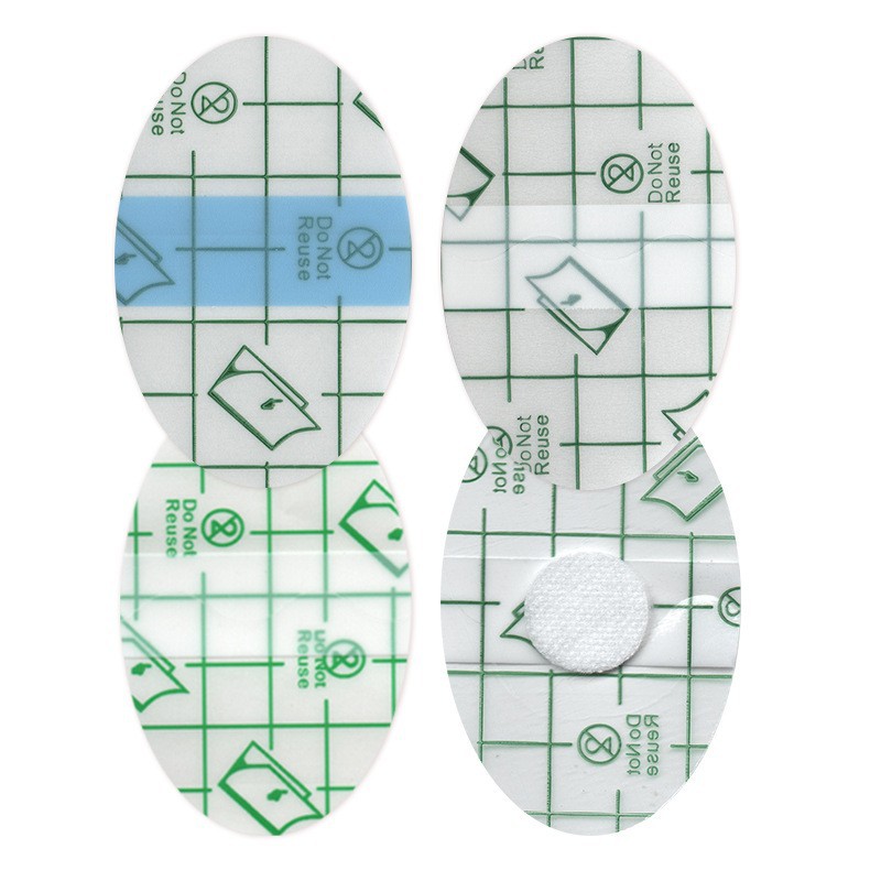 Pu Film Waterproof Ear Patch Shampoo Disposable Waterproof Patch Kidsren's Ear Protection Patch Swimming Bath Anti-Water Ear Protection Patch