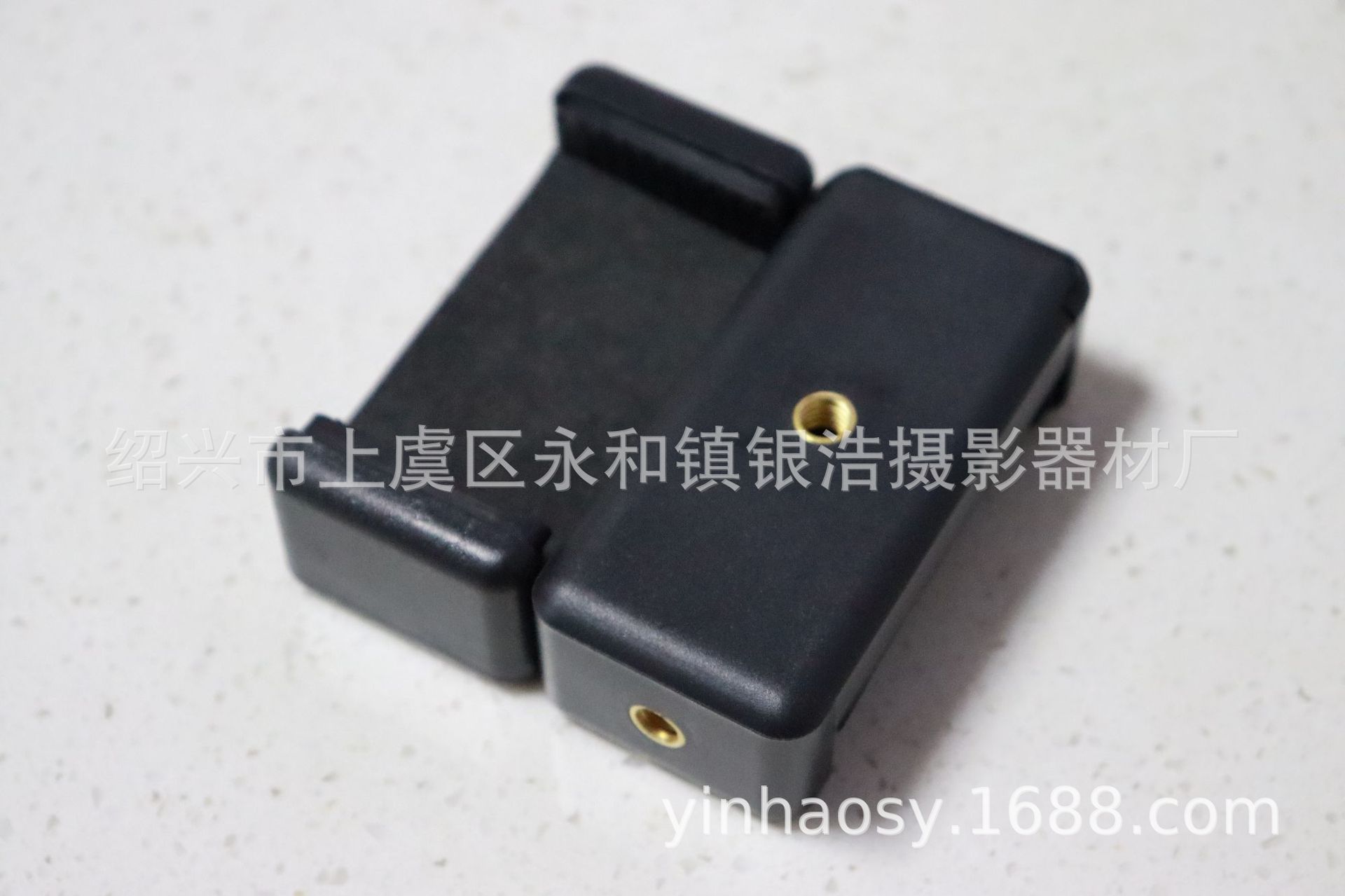 E-Shaped Mobile Phone Holder, One-Word Lazy Mobile Phone Holder, Back Hole Clip, Selfie Mobile Phone Clip, Double Hole Integrated Mobile Phone Clip Straight