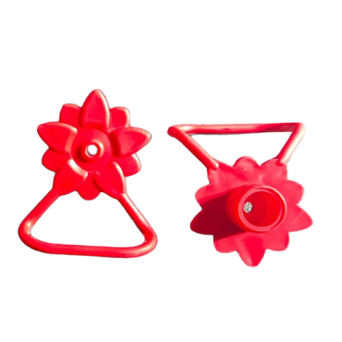 Hard Flower Soft Flower Hummingbird Flower Hummingbird Feeding Flower Feeding Water Flower Fit 4mm-20mm Diameter Round Hole