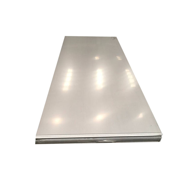 Stainless steel plate processing 201 304 316 stainless steel hot rolled plate wire drawing mirror film set