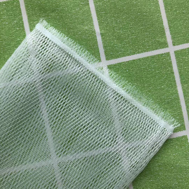 Factory direct double foaming facial cleanser foaming net bag handmade soap net cleansing soap net small white rope foaming net