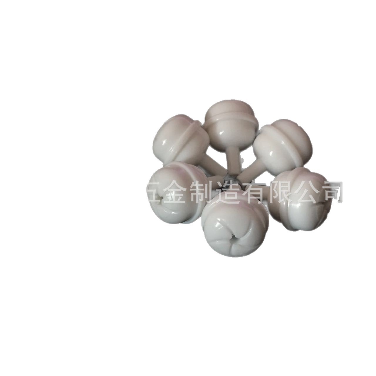 Manufacturer Wholesale Baby Bottle Straw Accessories Breast Milk Beads Baby Milk Beads Steel Beads Wish Beads Gravity Ball Pp