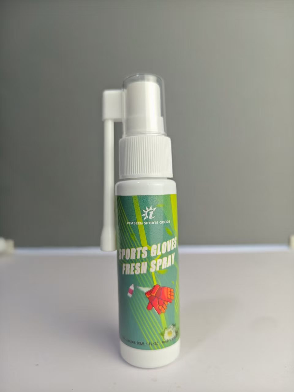 Boxing Gloves Fresh Deodorizing and Sterilizing Spray Goalkeeper Gloves Deodorizing and Deodorizing Spray Sports Shoes Deodorizing