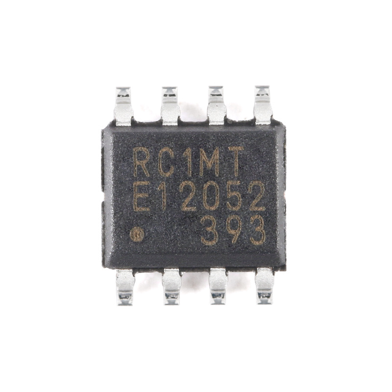 Original Genuine Mb85Rc1Mtpnf-G-Jnere1 Sop-8 1Mbit I2C Fram Memory Chip