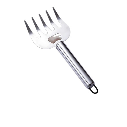 Stainless Steel Bear Claw Hand Guard for Home Kitchen Meat Cutting, Anti-Scalding, Anti-Slip, Anti-Cut, Novice Vegetable Cutting, Anti-Cut, Multi-Functional