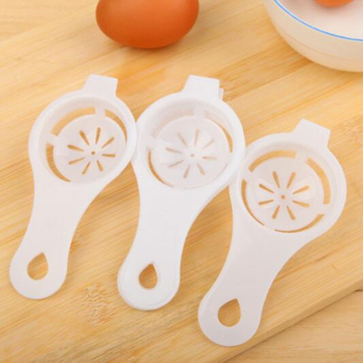 Multifunctional Egg Separator Egg Separator Household Egg Liquid Separator Egg Filter Egg White Egg Yolk Separator