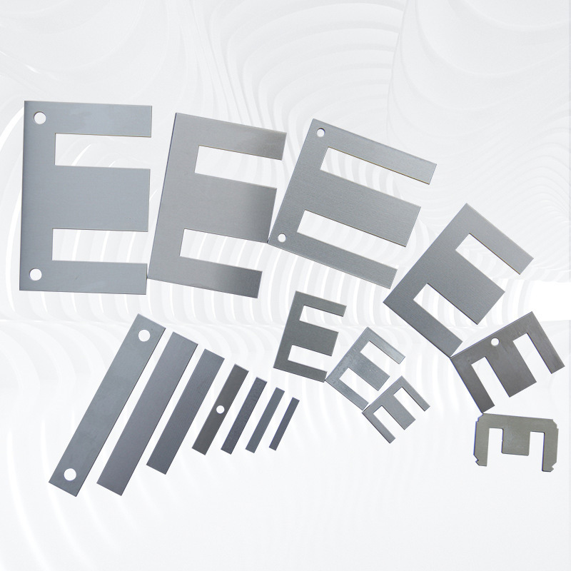 Ei 76.2 0.35 Thickness Oriented Silicon Steel Sheet Silicon Steel Sheet Low Frequency Transformer Silicon Steel Sheet Ei Type Silicon Steel Sheet
