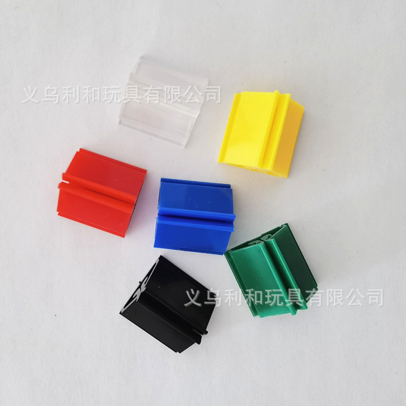 Transparent Triangular Card Holder, Business Card Holder, Poker Color Card Holder, Can Be Used to Make Colorfuls, Board Games, Toys, Accessories, Documents