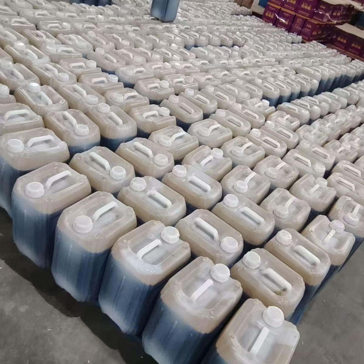 Guangxi Sugar Cane Molasses Puree Culture Water Fertilizer Enzyme Fermentation Agricultural Aquaculture Livestock Feed Brown Sugar Wholesale