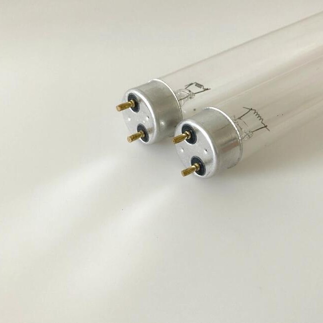 Haichao brand T5 4W6W8W ultraviolet household sterilization and mite removal lamp 254nm G5 transparent