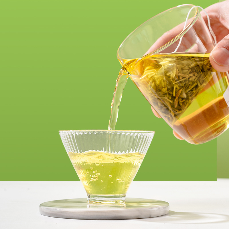 Hotel Tea Bags Factory Direct Sales Hotel Disposable Tea Bags Individually Packaged Triangular Tea Bags