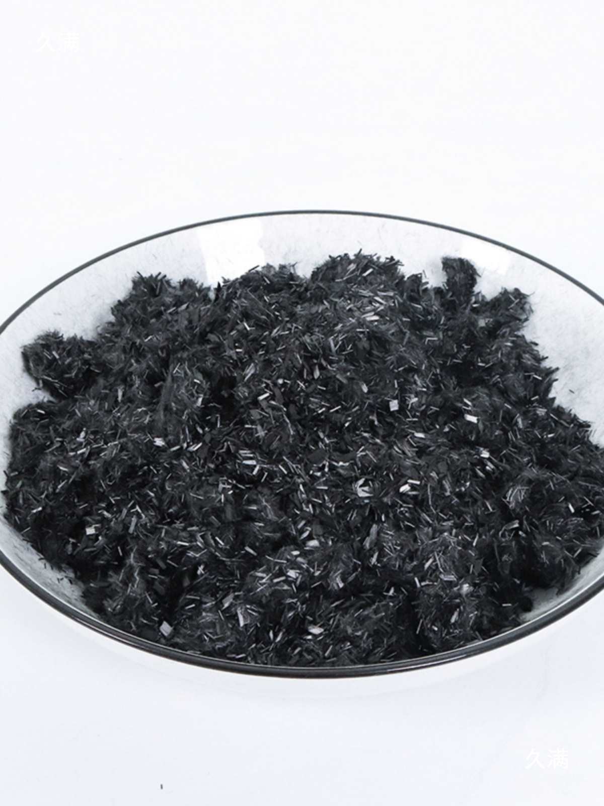 Short-Cut Carbon Fiber, Ultra-Short Conductive Fiber, Short Carbon Fiber, Carbon Fiber Short-Cut, Conductive Fiber Short-Cut Filament