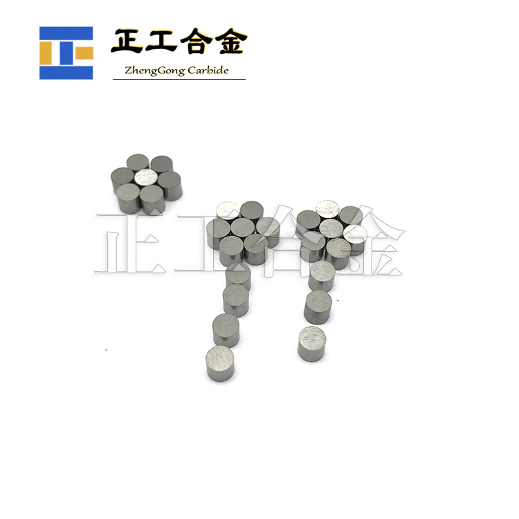 Supply Yg10X Fine Grinding and Polishing Carbide Tungsten Steel Round Rod Tungsten Cobalt Alloy Cylinder Complete Specifications