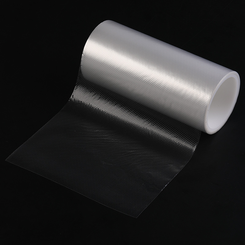 Pp Mesh Film Pe Embossed Film Release Film for Fever Reduction Patch Diamond Embossed Release Film